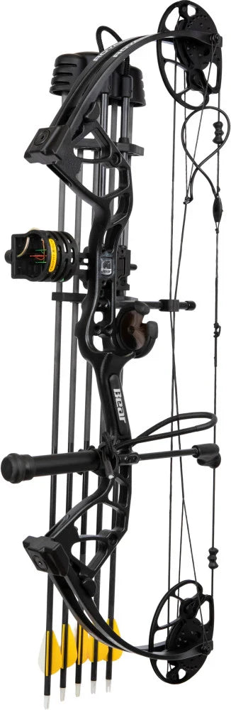 Bear Archery Royale RTH Extra Compound Bow - Shadow / Left Hand / 5-50