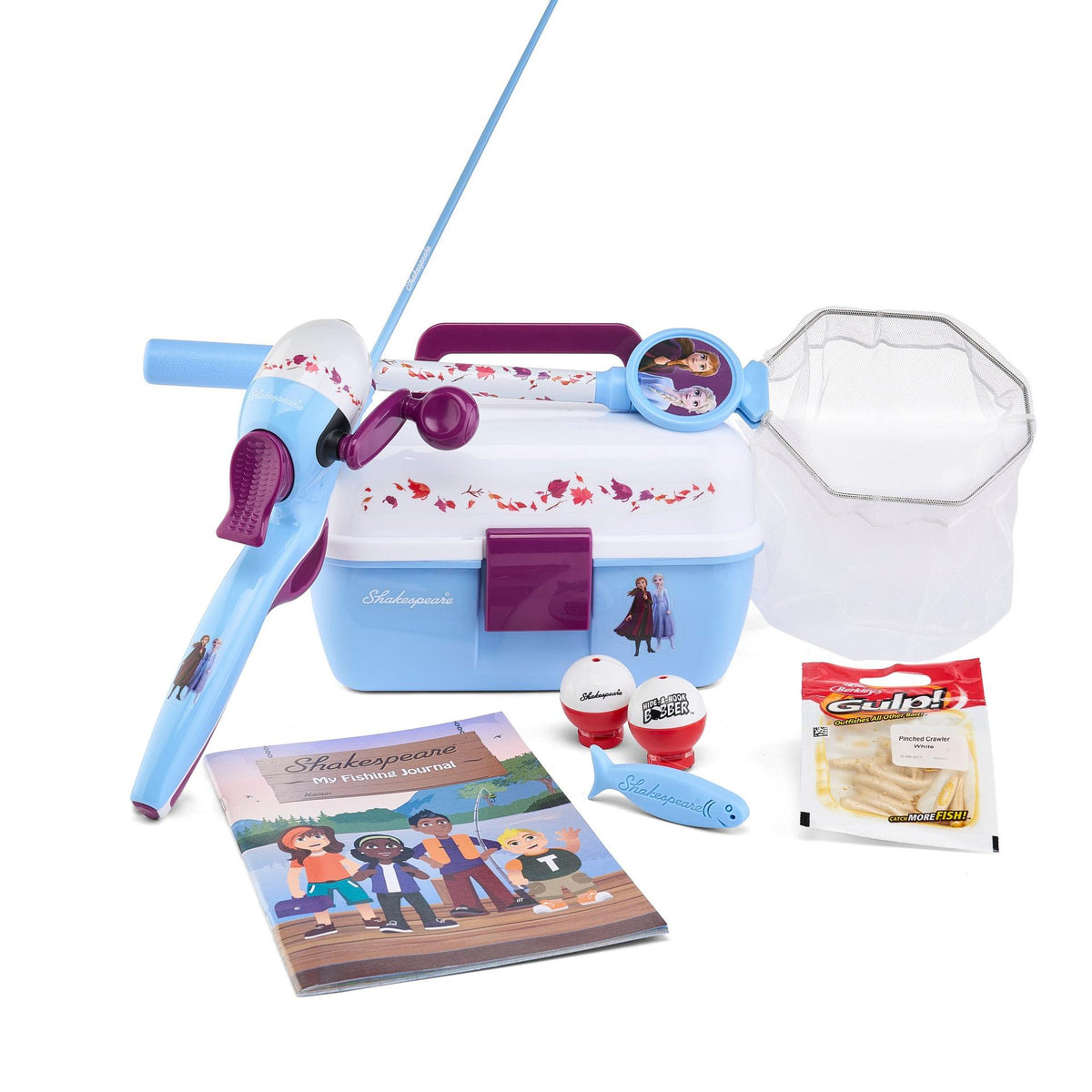 Shakespeare Disney Frozen Fishing Kit