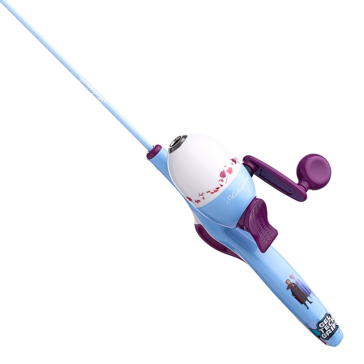 Shakespeare Disney Frozen Fishing Kit