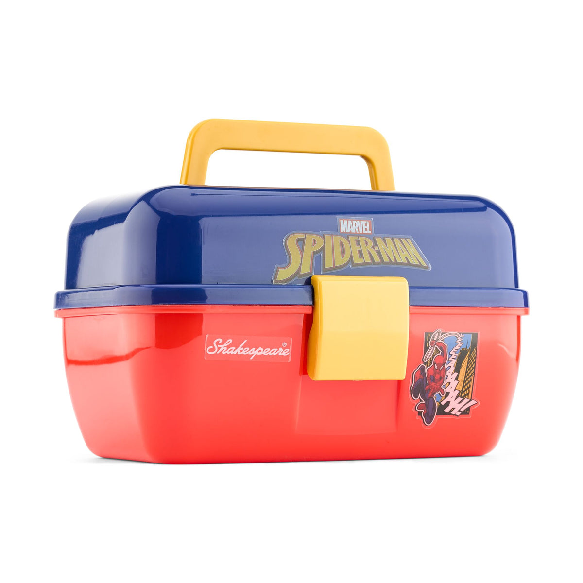 Shakespeare Marvel Spider-Man Fishing Kit