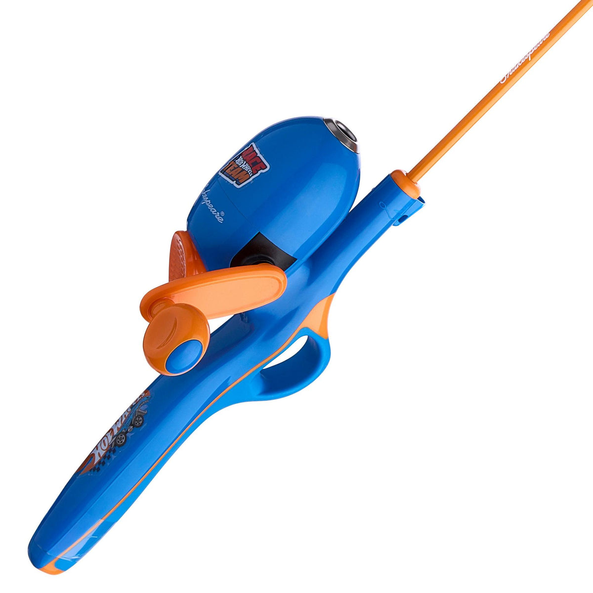 Shakespeare Mattel Hot Wheels Fishing Kit