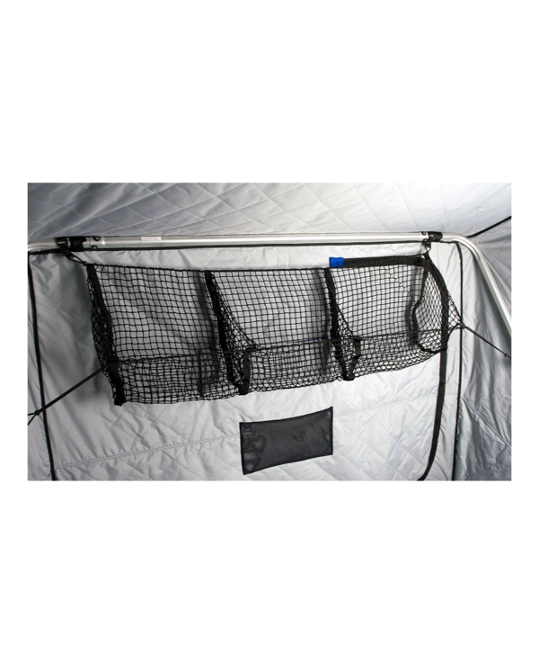 Otter 3 Pocket Cargo Storage Net