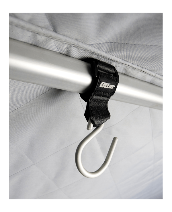 Otter Shelter Hooks (3-Pack)