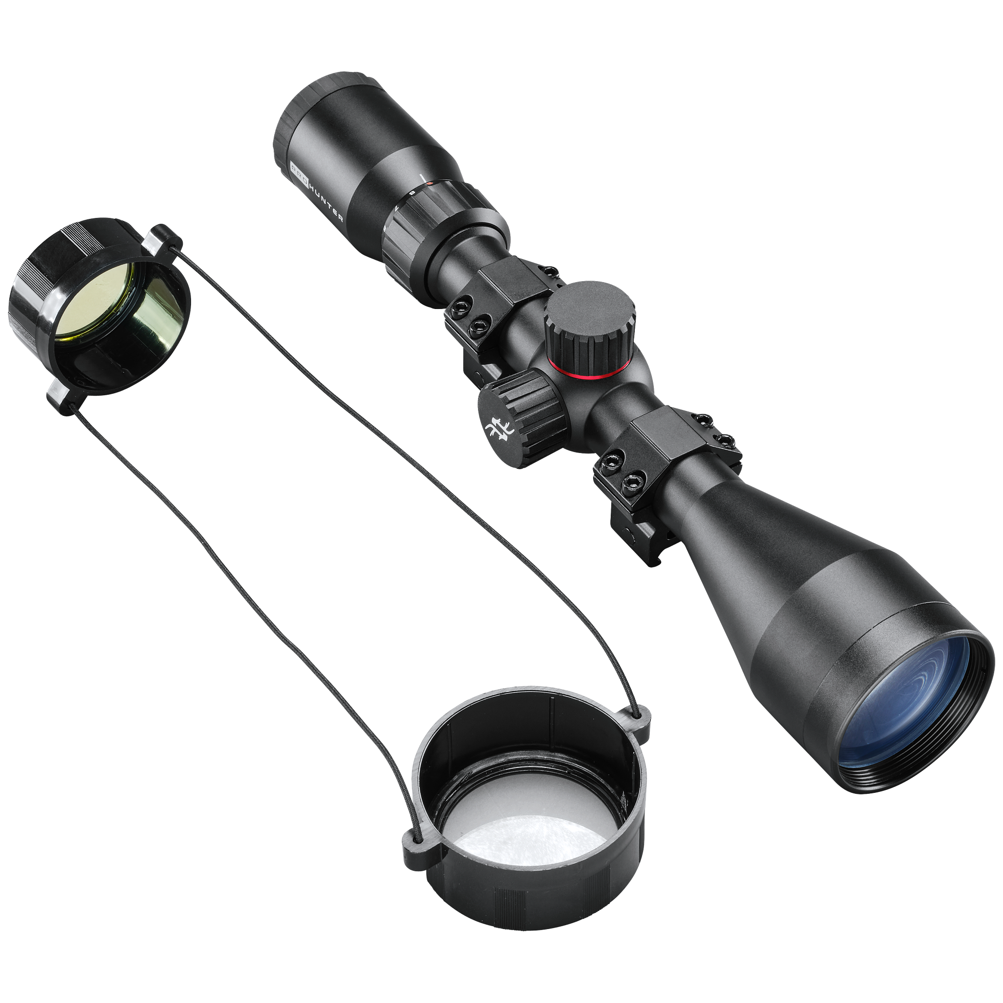 Bushnell Simmons Pro Hunter 3-9x50mm Riflescope