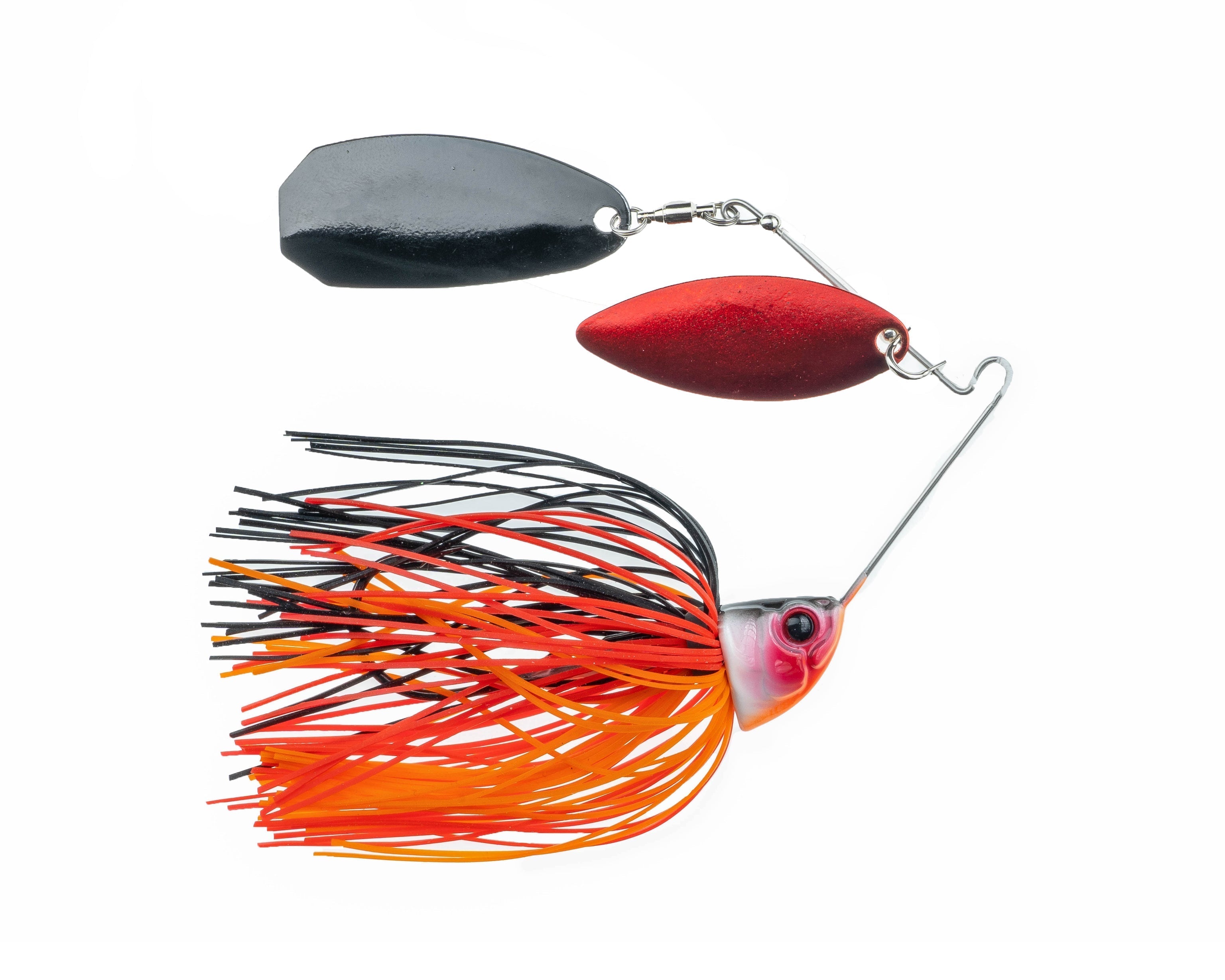 Freedom Speed Freak Spinnerbait Full Frame