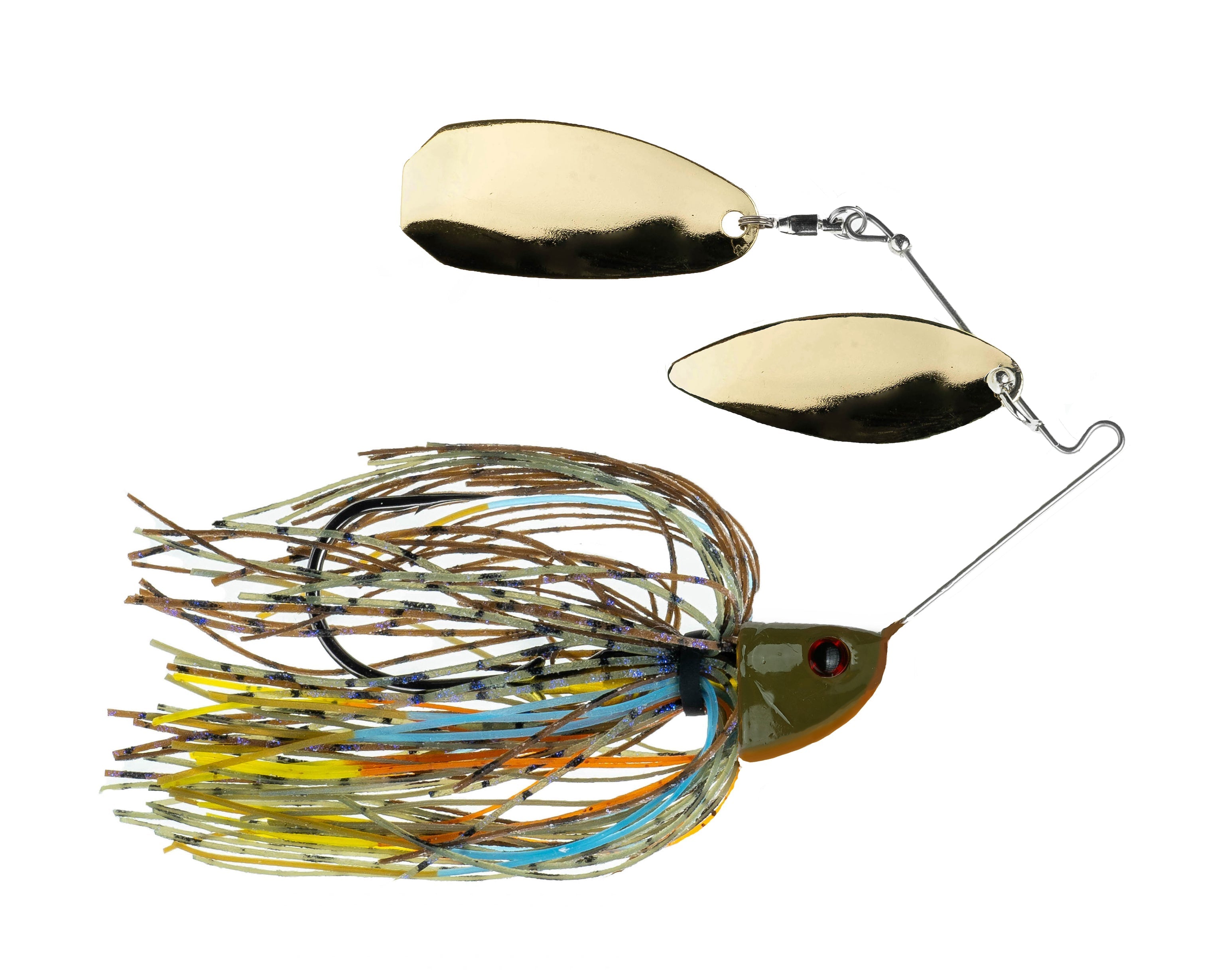 Freedom Speed Freak Spinnerbait Compact