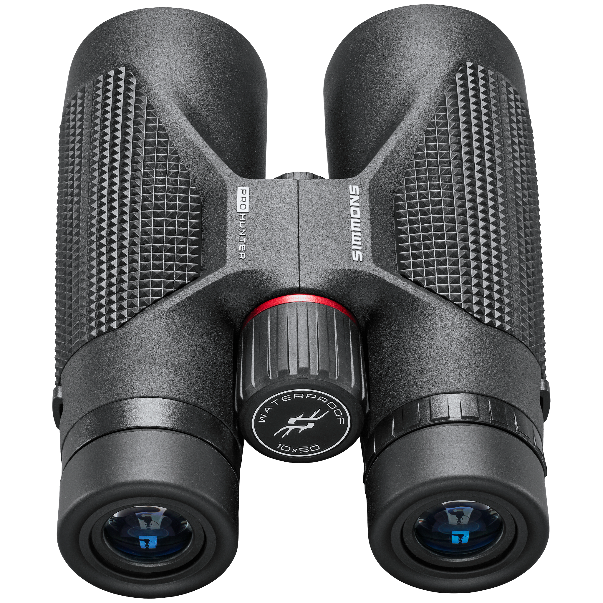 Bushnell Simmons Pro Hunter Binoculars - 8x42mm