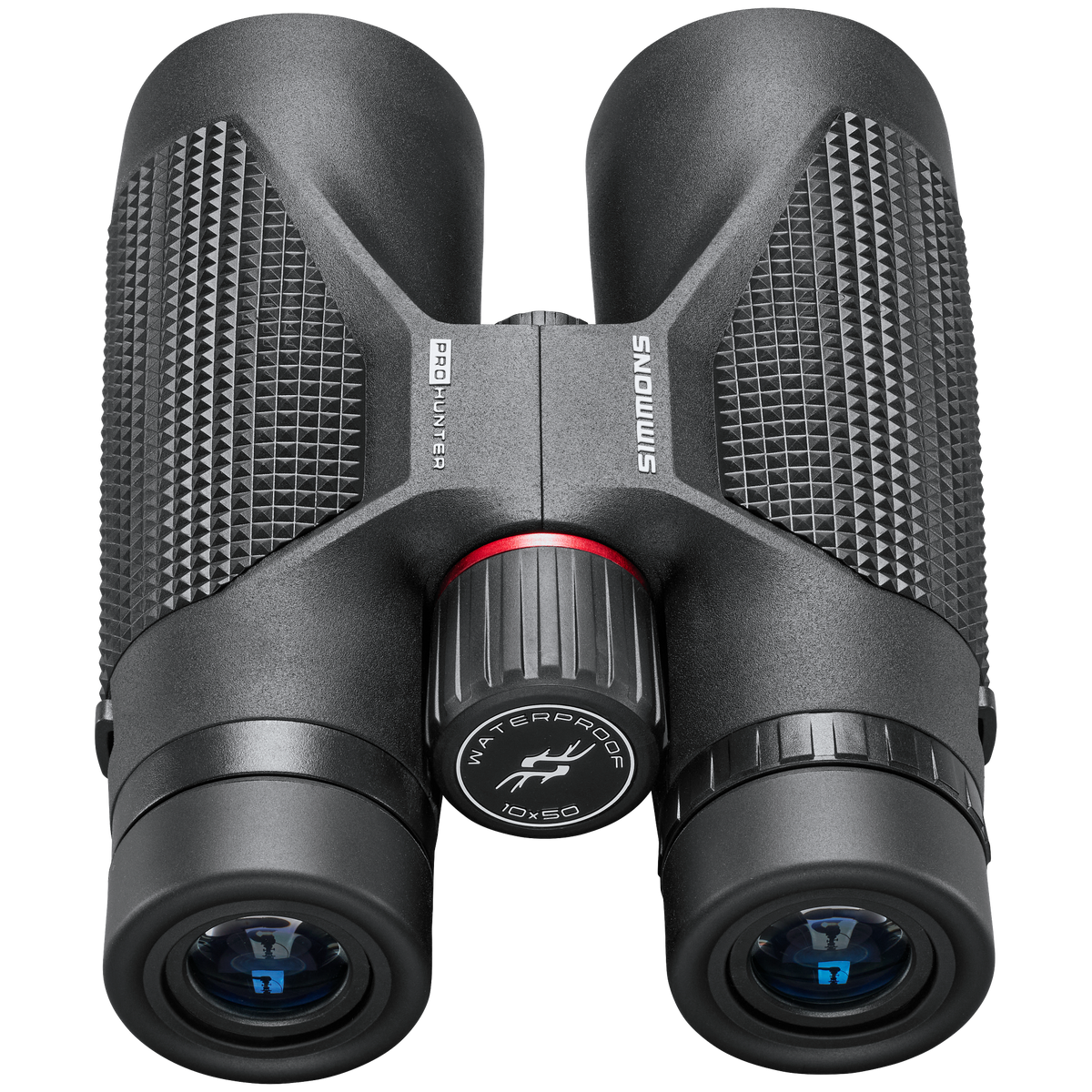 Bushnell Simmons Pro Hunter Binoculars - 12x50mm