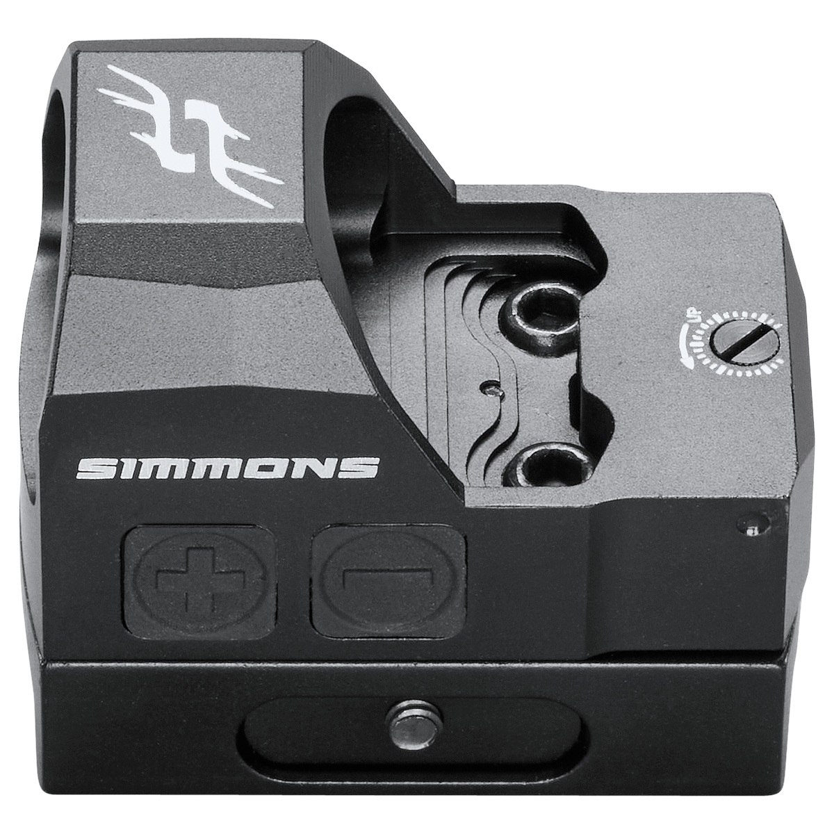Bushnell Simmons Pro Target 1x25mm Reflex Dot Sight