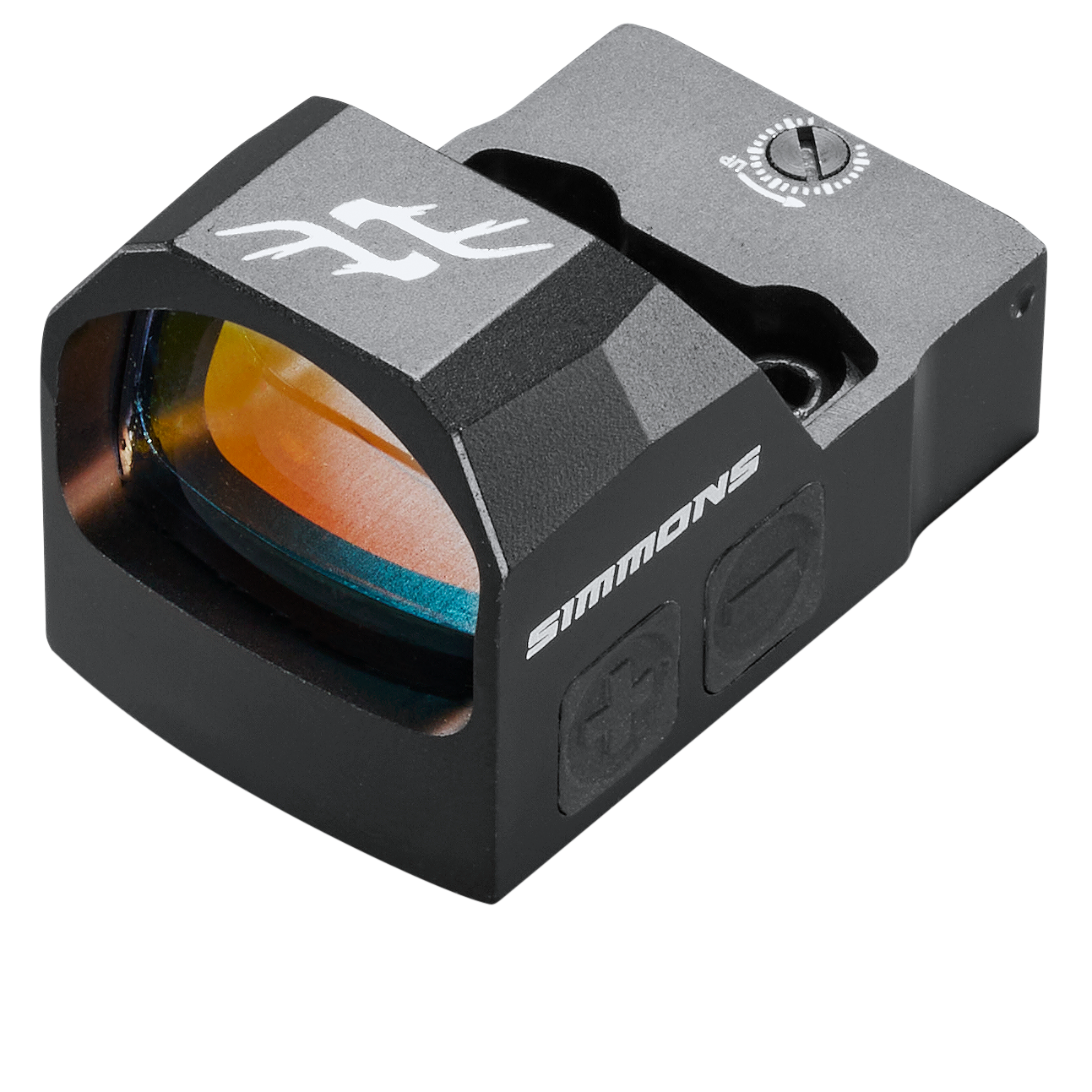Bushnell Simmons Pro Target 1x25mm Reflex Dot Sight