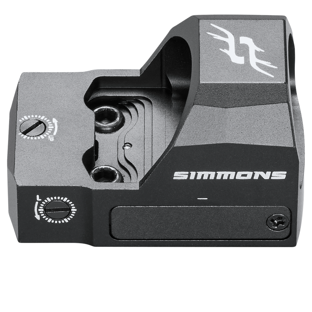 Bushnell Simmons Pro Target 1x25mm Reflex Dot Sight
