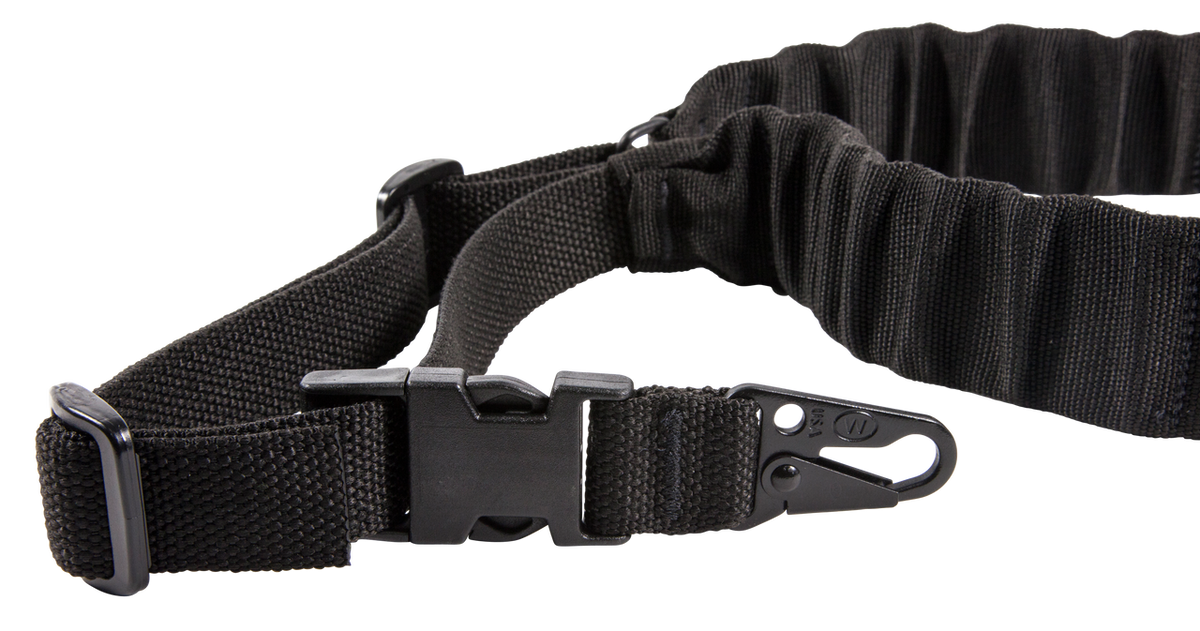 Blue Force Gear UDC Padded Bungee Single Point Sling - HK Hook