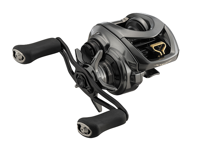 Daiwa Steez CT SV TW 70 Casting Reel