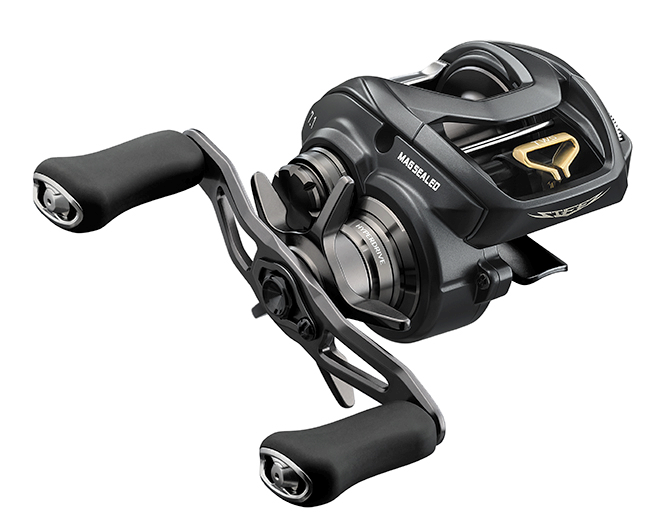 Daiwa Steez A 100 2023 Casting Reel