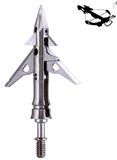 SEVR Ti 2.0" X Crossbow Broadhead - 125 Grain