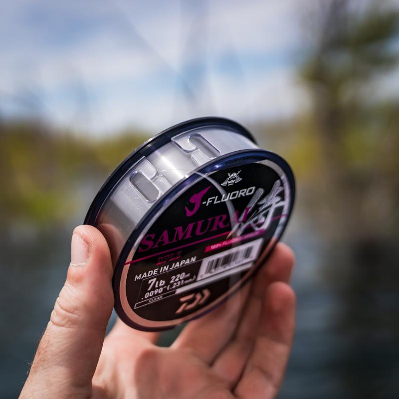 Daiwa J-Fluoro Samurai