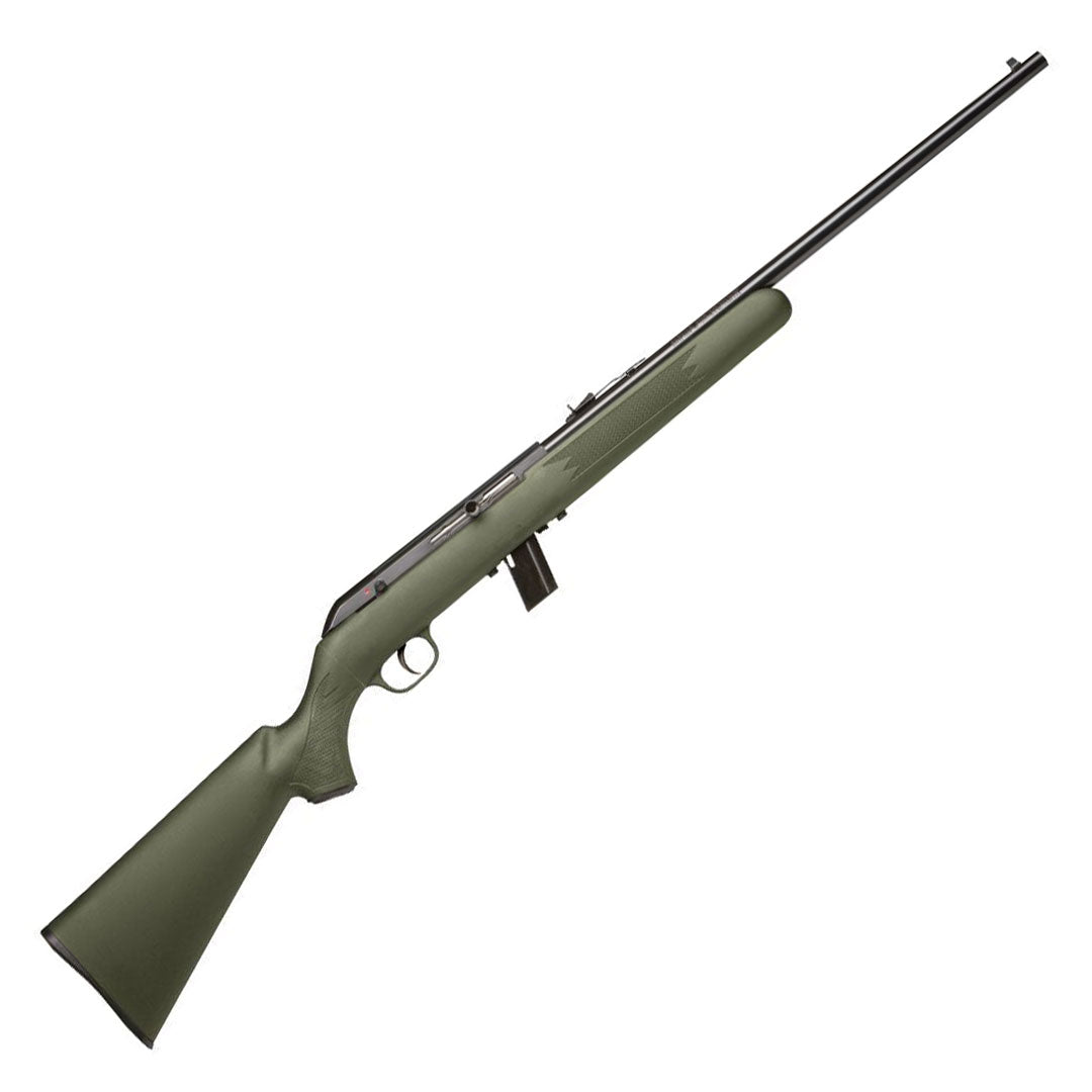Savage Model 64 22 LR Semi-Auto Syn Green