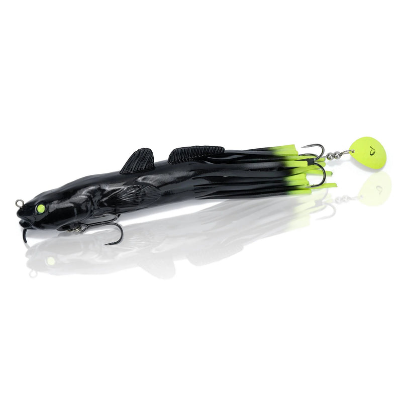 Savage Gear 3D Burbot Tube 10 Inch