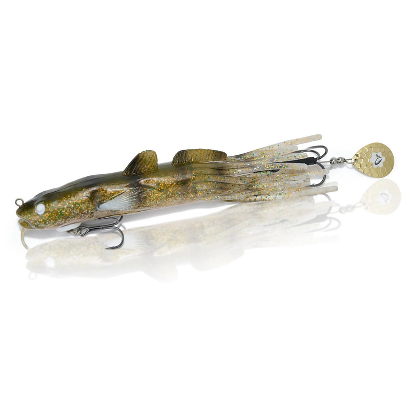 Savage Gear 3D Burbot Tube 10 Inch