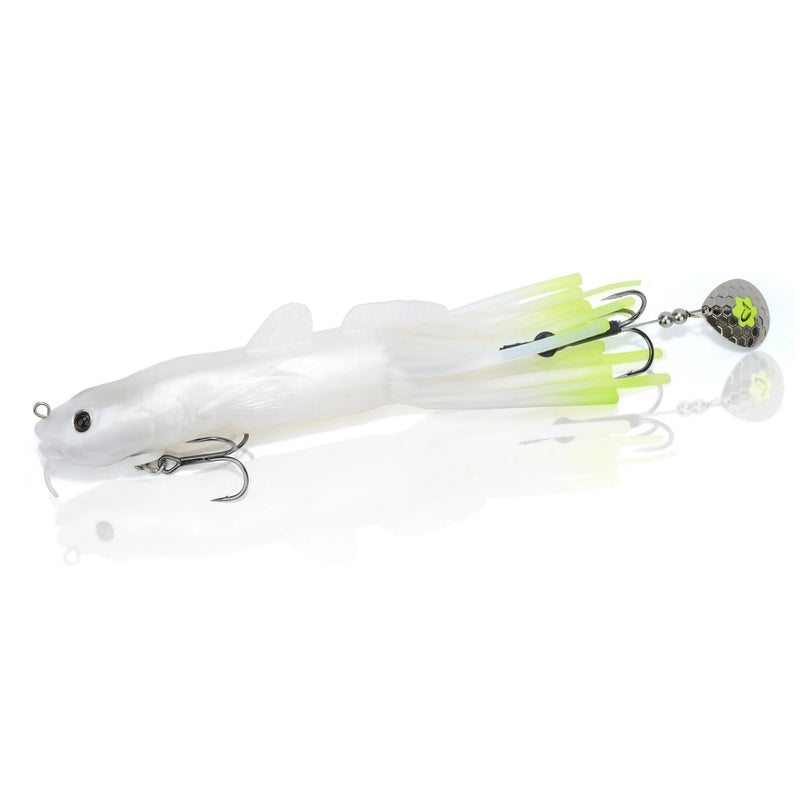 Savage Gear 3D Burbot Tube 10 Inch