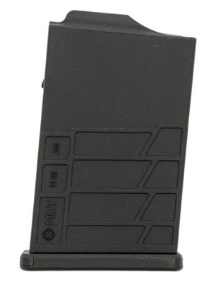 Savage Arms Aics Pattern Short Action 243/308/6.5 Cm Magazine