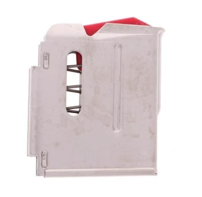 Savage Arms 93 Series Mag STAINLESS/5 Shot