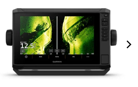 Garmin ECHOMAP™ UHD2 9" 93sv without Transducer; Includes Garmin Navionics+ U.S. Inland Mapping