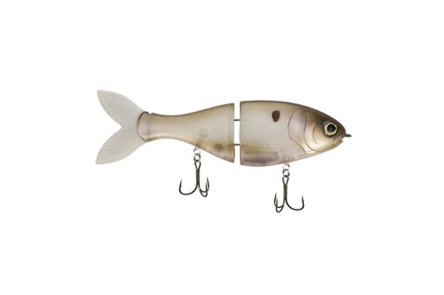 BUCCA BRAND 6" TRICK SHAD / 1-5/8 OZ