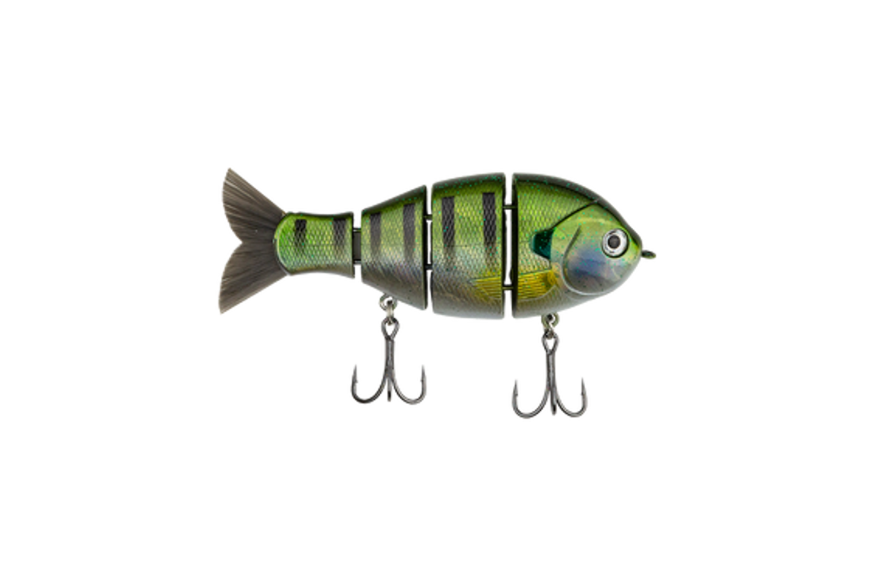 BUCCA BRAND BABY BULL GILL 3.75" / 3/4 OZ /  #6