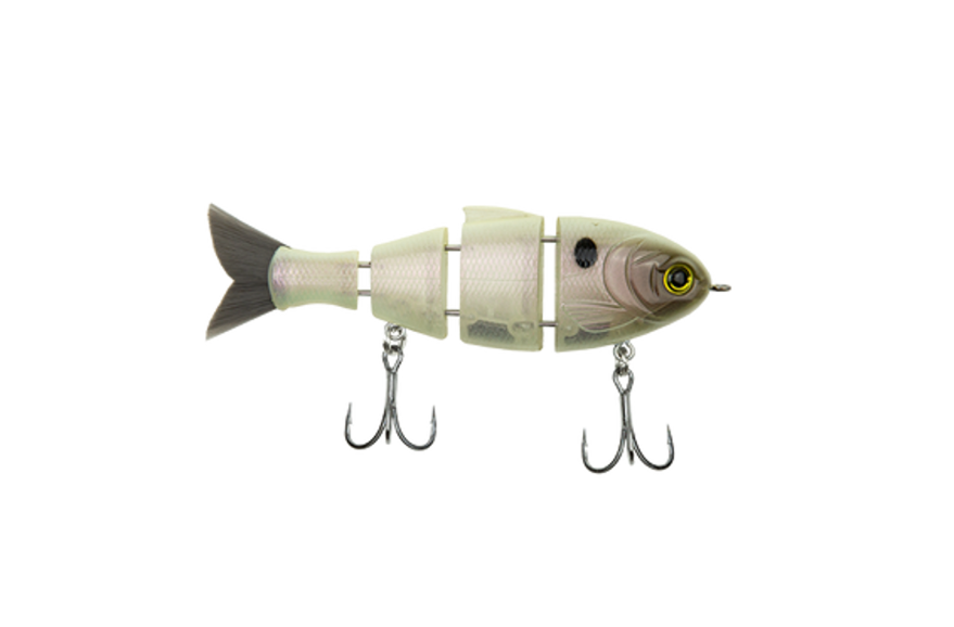 BUCCA BRAND BABY BULL SHAD 3.75" / 1/2 OZ / #6