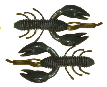 NETBAIT Zaga Craw 2 Baitfuel Supercharged