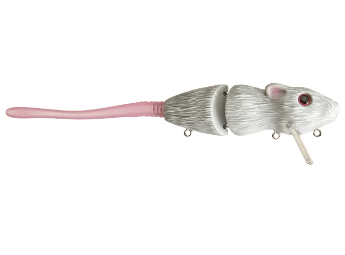 BUCCA BRAND BABY BULL RAT 3.5" / 3/4 OZ