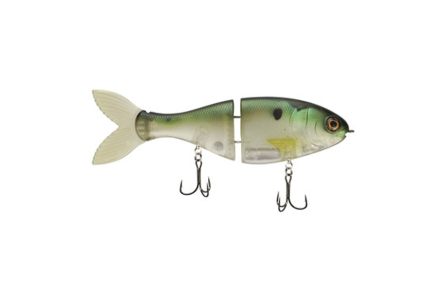 BUCCA BRAND 6" TRICK SHAD / 1-5/8 OZ