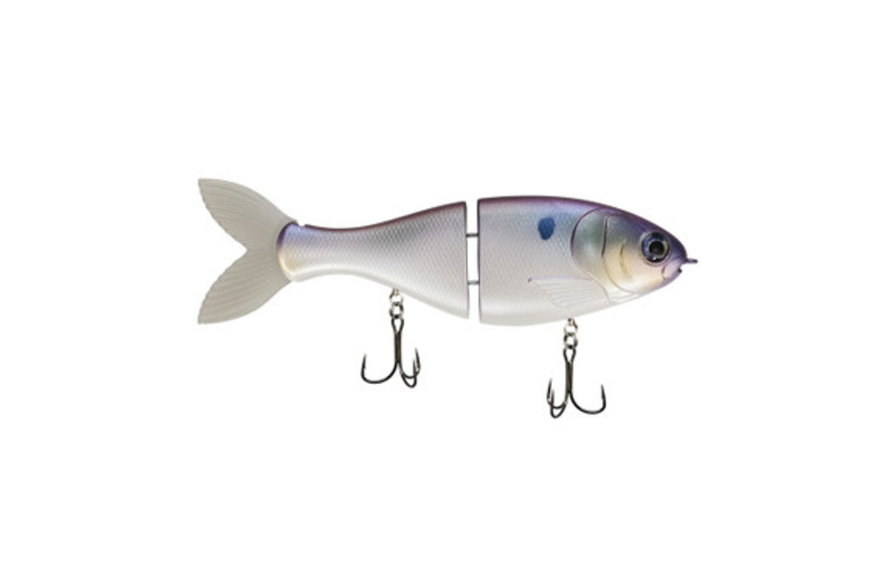 BUCCA BRAND 6" TRICK SHAD / 1-5/8 OZ