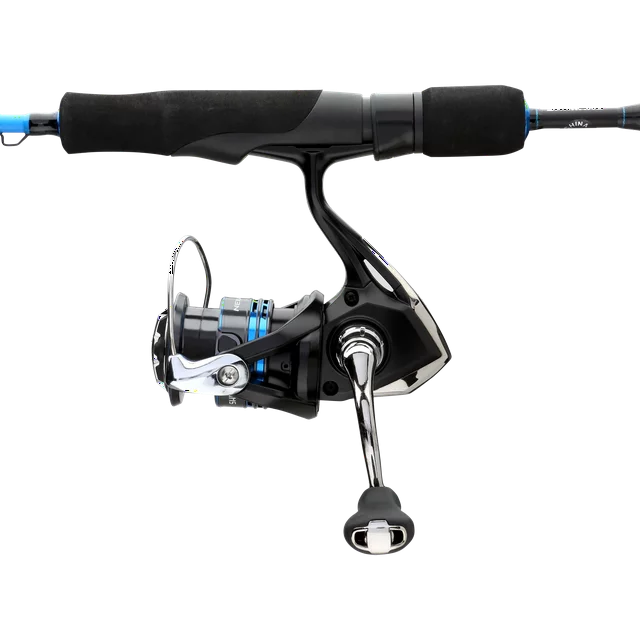 Shimano Nexave Spinning Combo 7\'6 Medium Heavy 2 pc