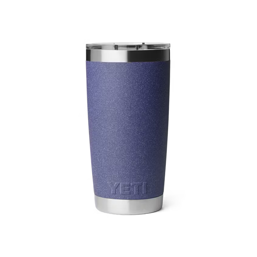 YETI Rambler 591 ml Tumbler with MagSlider Moon Dust
