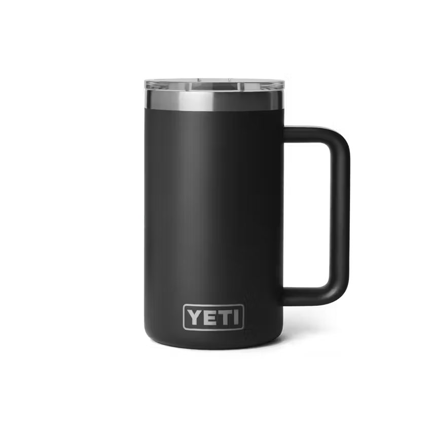 YETI Rambler 710 ML Mug with Durasip Ceramic Lining