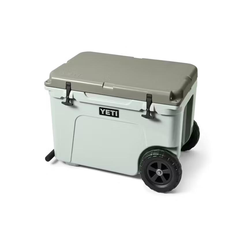 YETI Tundra Haul Wheeled Cooler Ridgeline