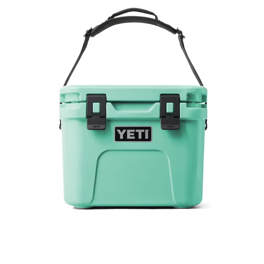 YETI Roadie 15 Hard Cooler Seafoam