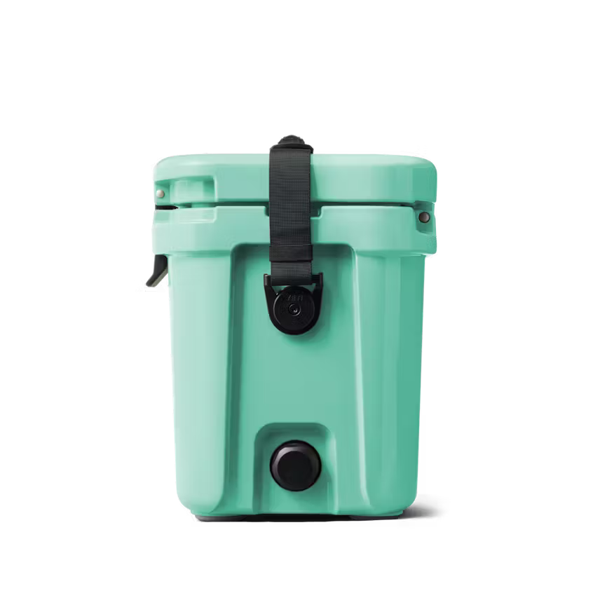 YETI Roadie 15 Hard Cooler Seafoam
