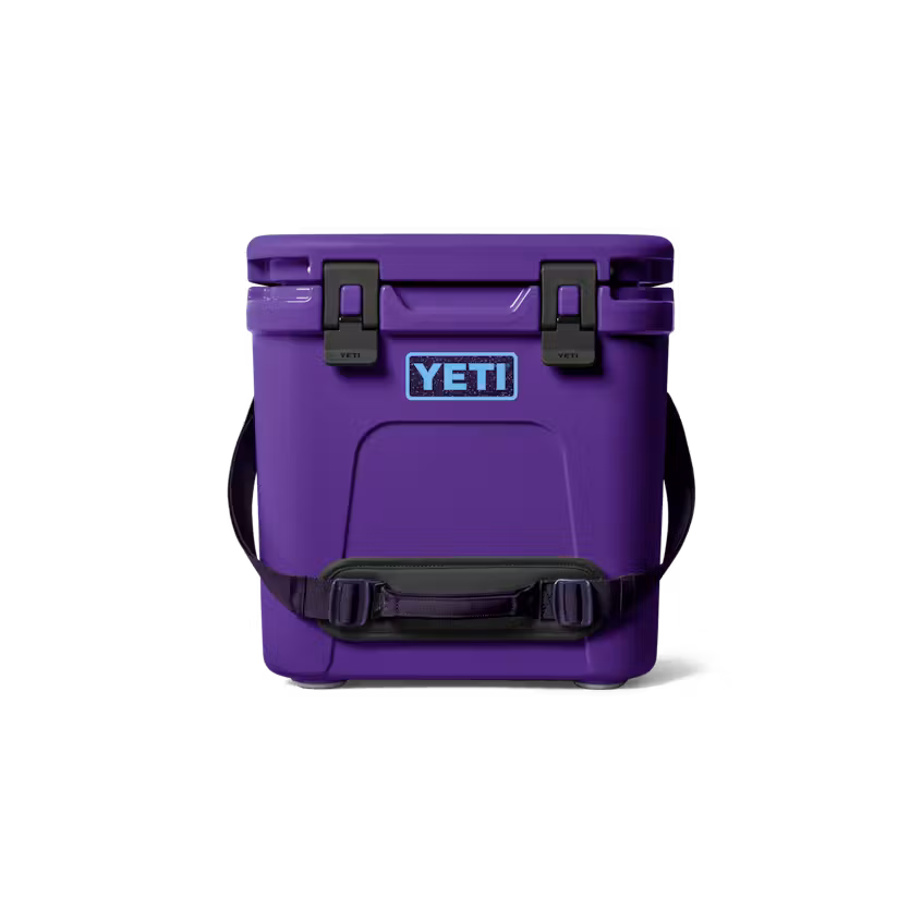 YETI Roadie 24 Hard Cooler Pace Purple / Blue