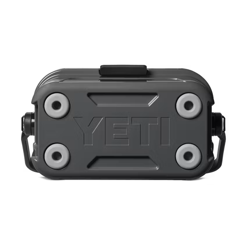 YETI Roadie 8 Hard Cooler Charcoal