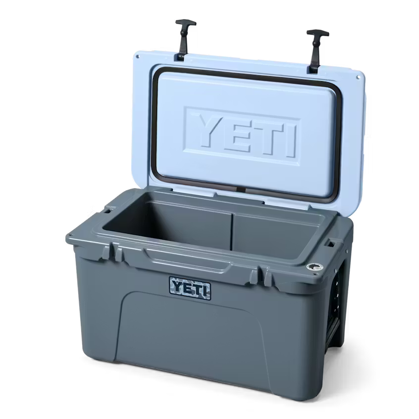 YETI Tundra 45 Hard Cooler Blue Camo
