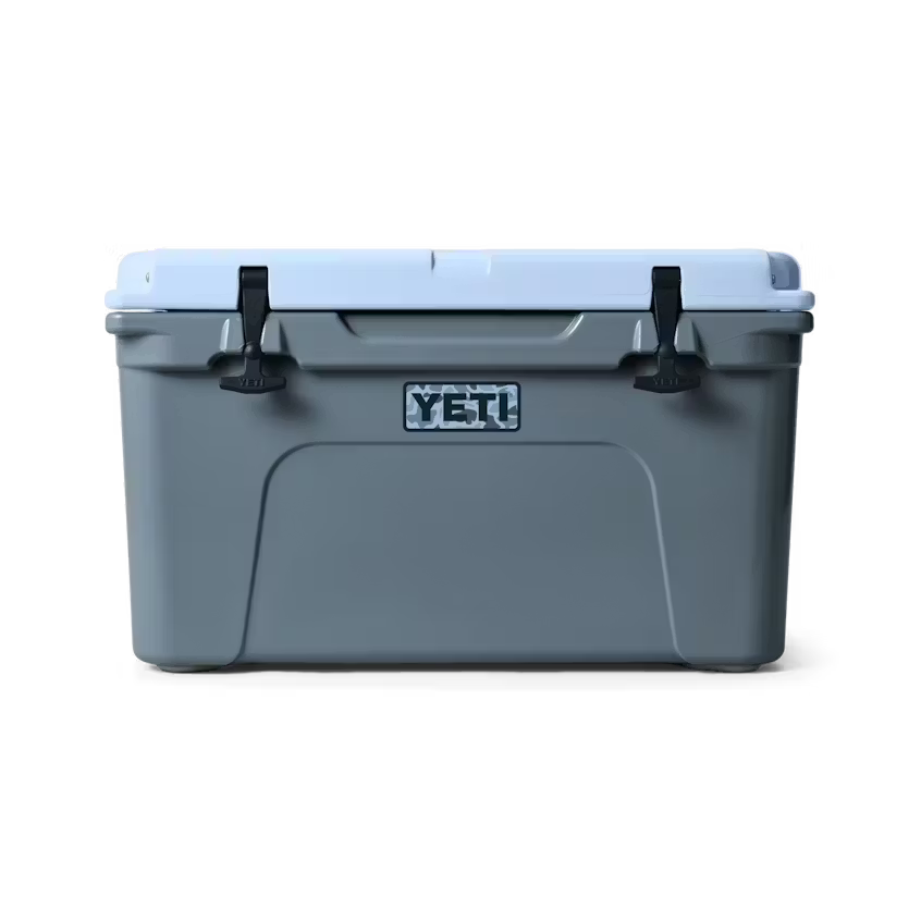 YETI Tundra 45 Hard Cooler Blue Camo