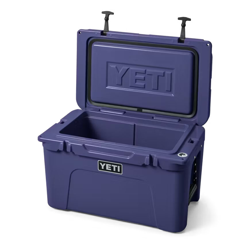 YETI Tundra 45 Hard Cooler Moon Dust