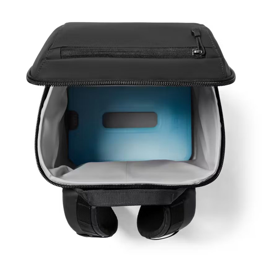 YETI Daytrip 20L Insulated Backpack Black