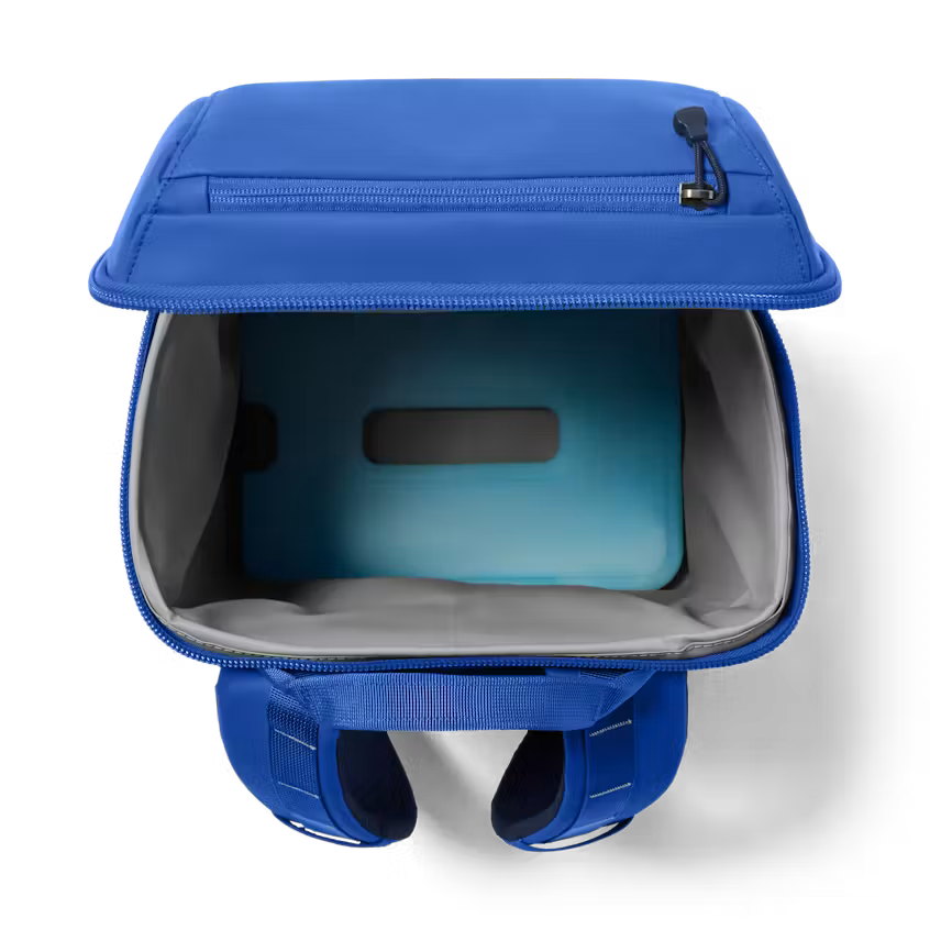 YETI Daytrip 20L Insulated Backpack Royal Blue