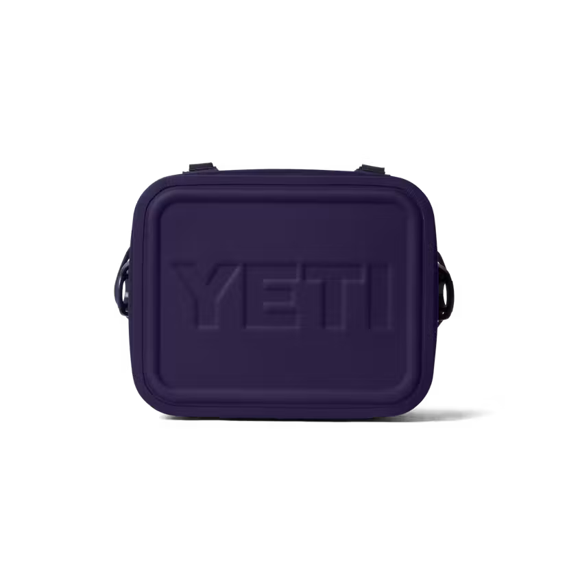 YETI Hopper Flip 12 Soft Cooler Pace Purple/Blue