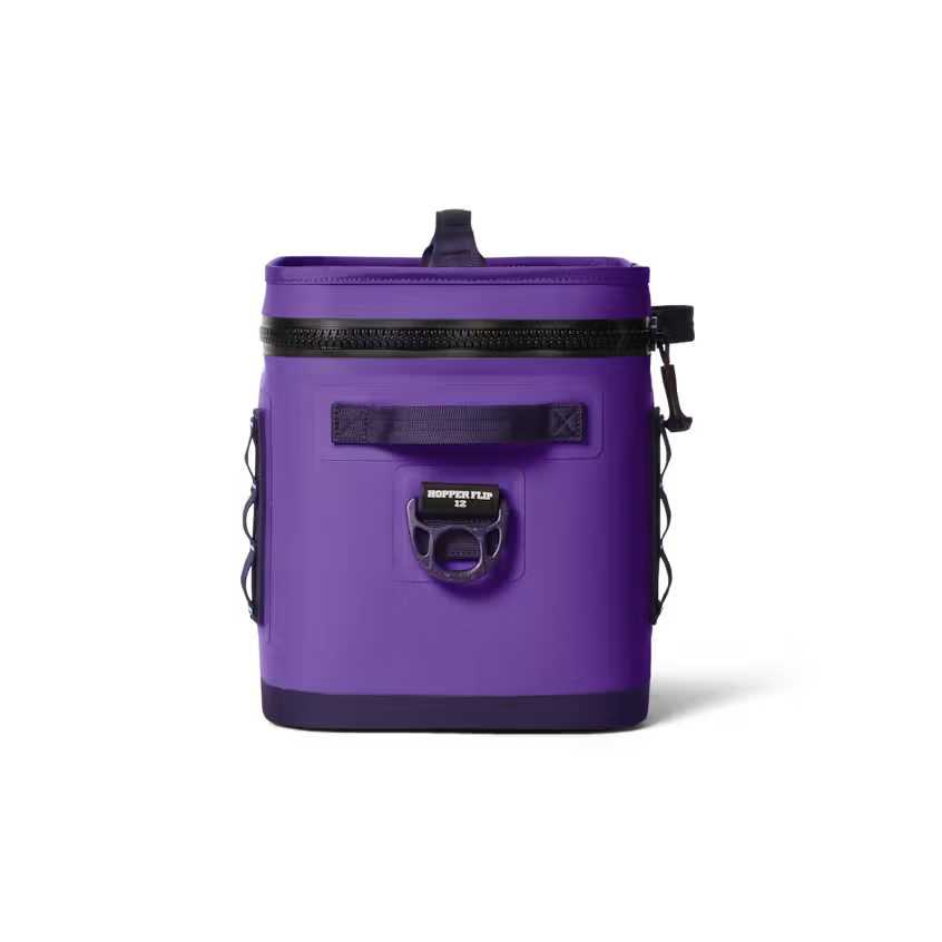 YETI Hopper Flip 12 Soft Cooler Pace Purple/Blue
