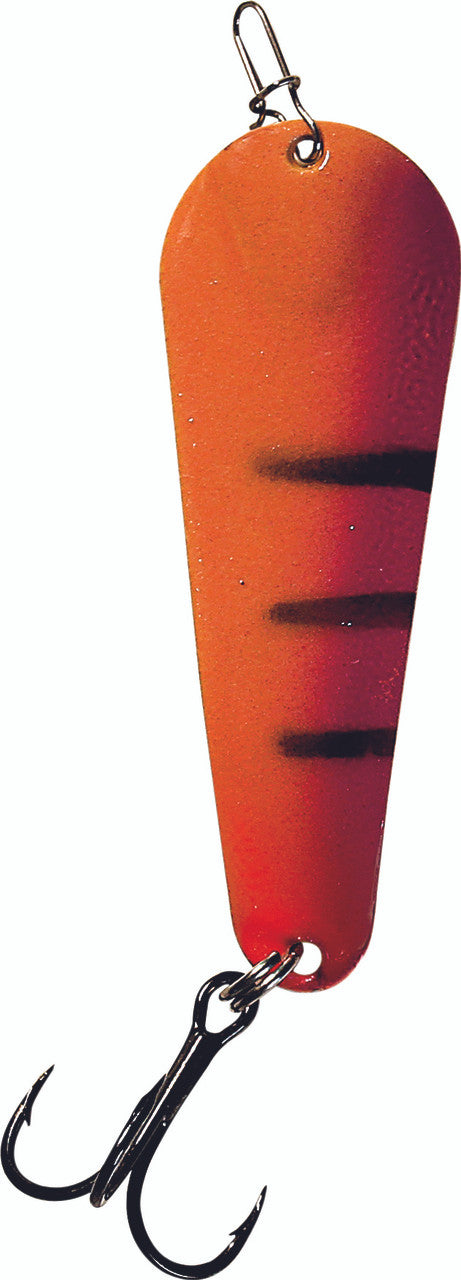 Custom Jigs & Spins Slender Spoon Pro Glow 2.25 1/4 oz